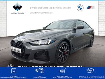 BMW 420i Gran Coupé M Sportpaket HiFi DAB LED AHK