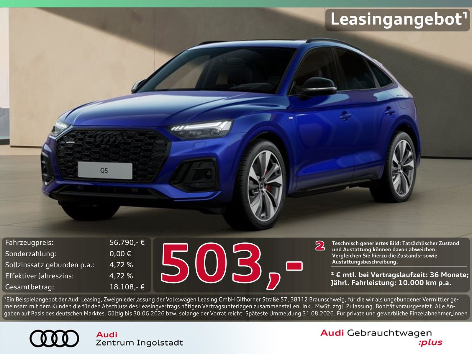 Audi Q5 - Bild 1