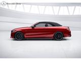 Mercedes-Benz C 43 AMG 4M Cabrio +Comand RüKam+M-LED+AIRSCARF - gebrauchte Mercedes-Benz C 43 AMG aus dem Jahr 2022