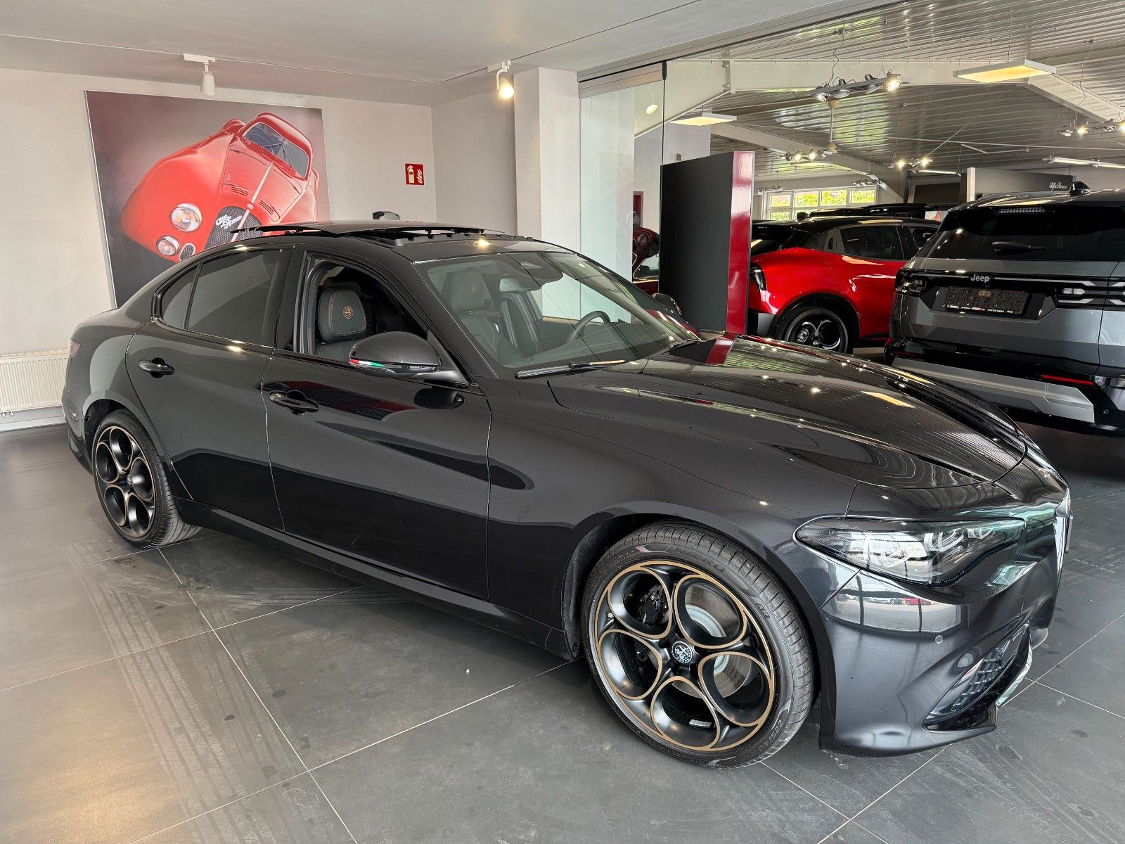 Alfa Romeo Giulia - Bild 3
