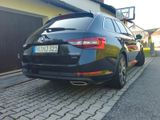 Skoda Superb 2.0 TSI DSG 4x4 L&K 272 PS - Skoda: Unfallwagen