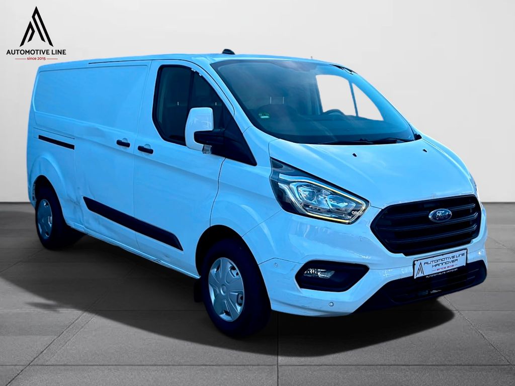 Image of Ford Transit Custom