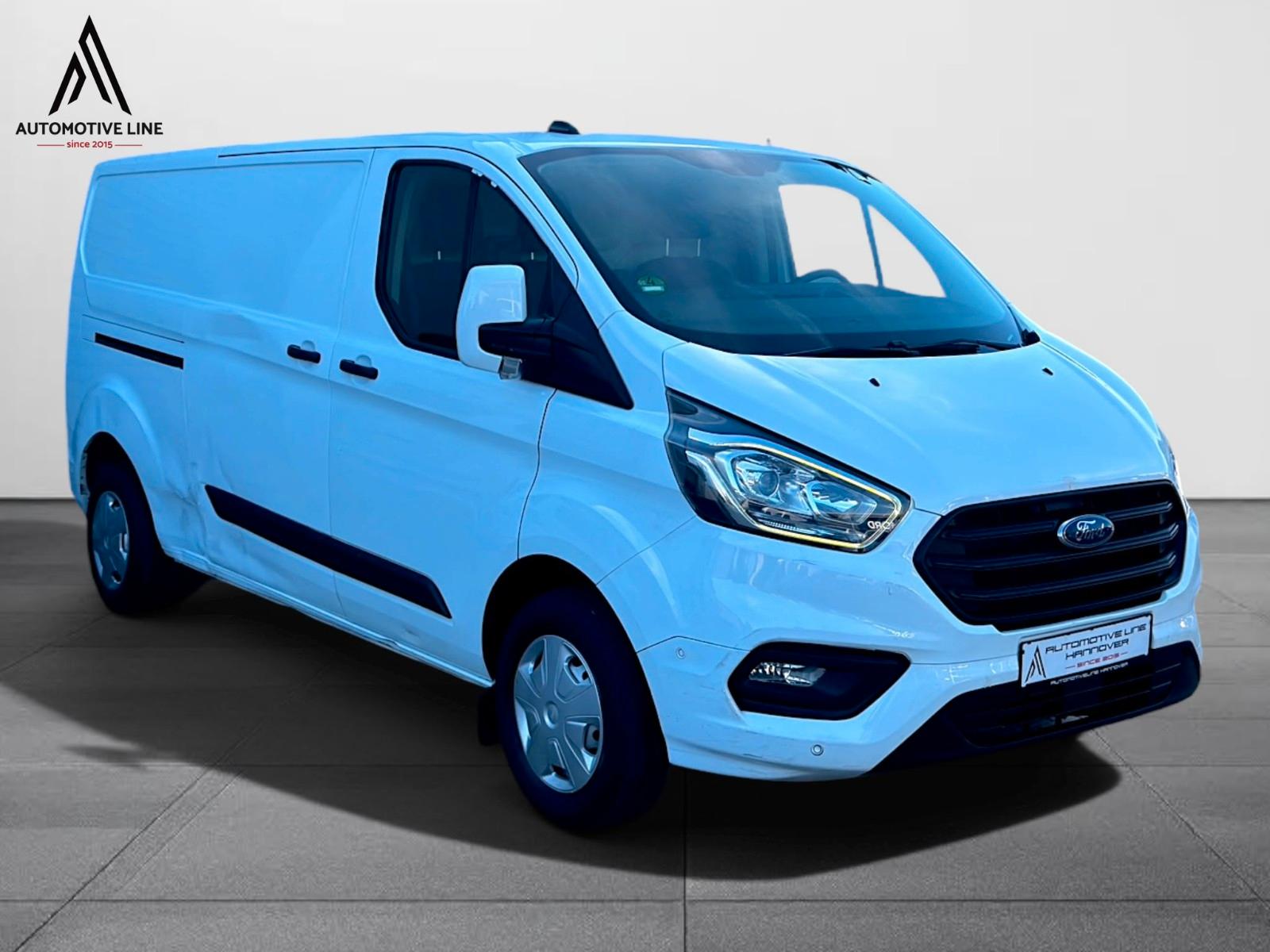Ford Transit Kasten 2.0 TDI TEMPOMAT/KAMERA/3-SITZER/