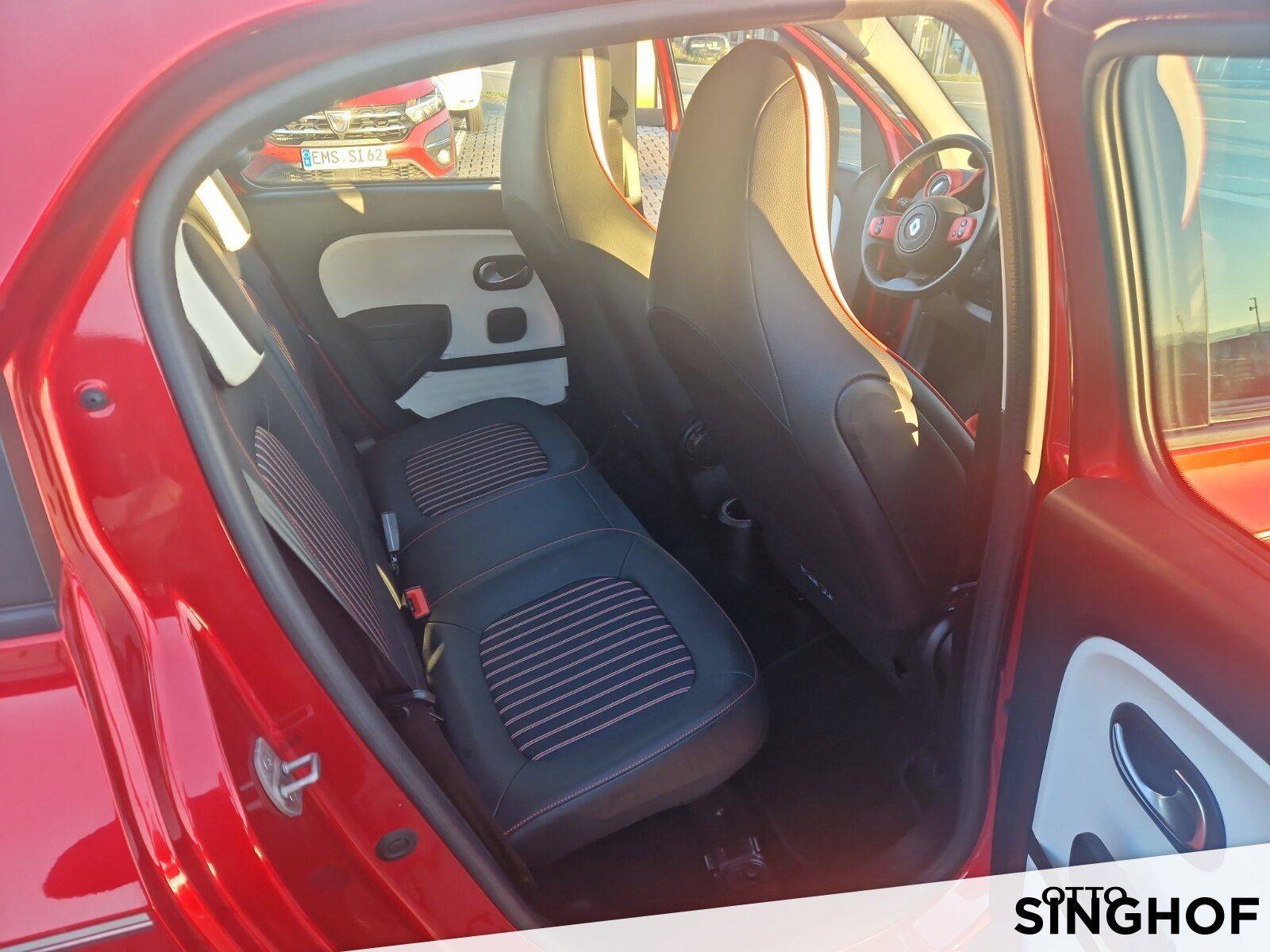 Fahrzeugabbildung Renault Twingo Intens TCe 90 EDC