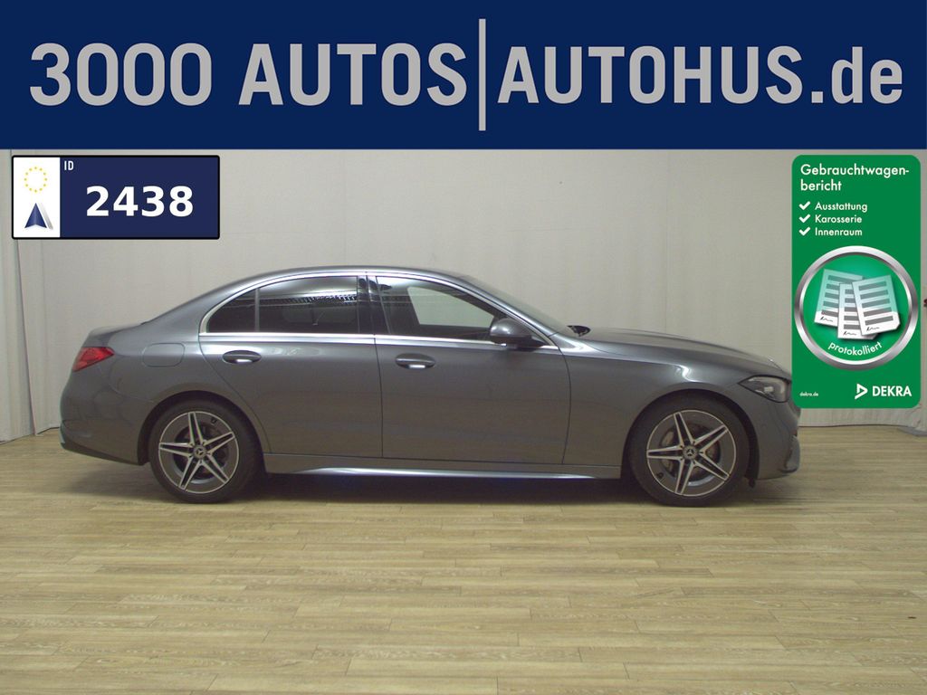 Mercedes-Benz C 200