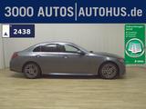 Mercedes-Benz C 200 AMG-Line Leder Navi LED RfK AHK Distronic+