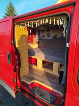 Opel Vivaro - gebrauchte Opel Vivaro aus dem Jahr 2002