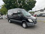Mercedes-Benz Sprinter 316 CDI Hoch Lang NAVI Kamera Tempomat - Diesel Rettungswagen Hoch lang