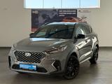 Hyundai Tucson N Line 1.6 T-GDI DCT NAVI+LED+SHZ - Hyundai TUCSON Gebrauchtwagen in Bremen