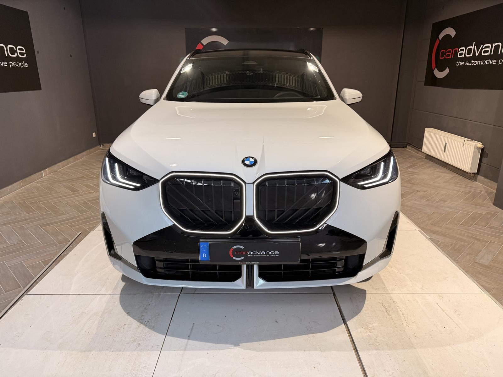 BMW X3 20d xDrive M Sport Pro "21" H&K