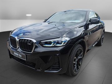 BMW X4 M40i Head-Up HK HiFi DAB LED WLAN Pano.Dach