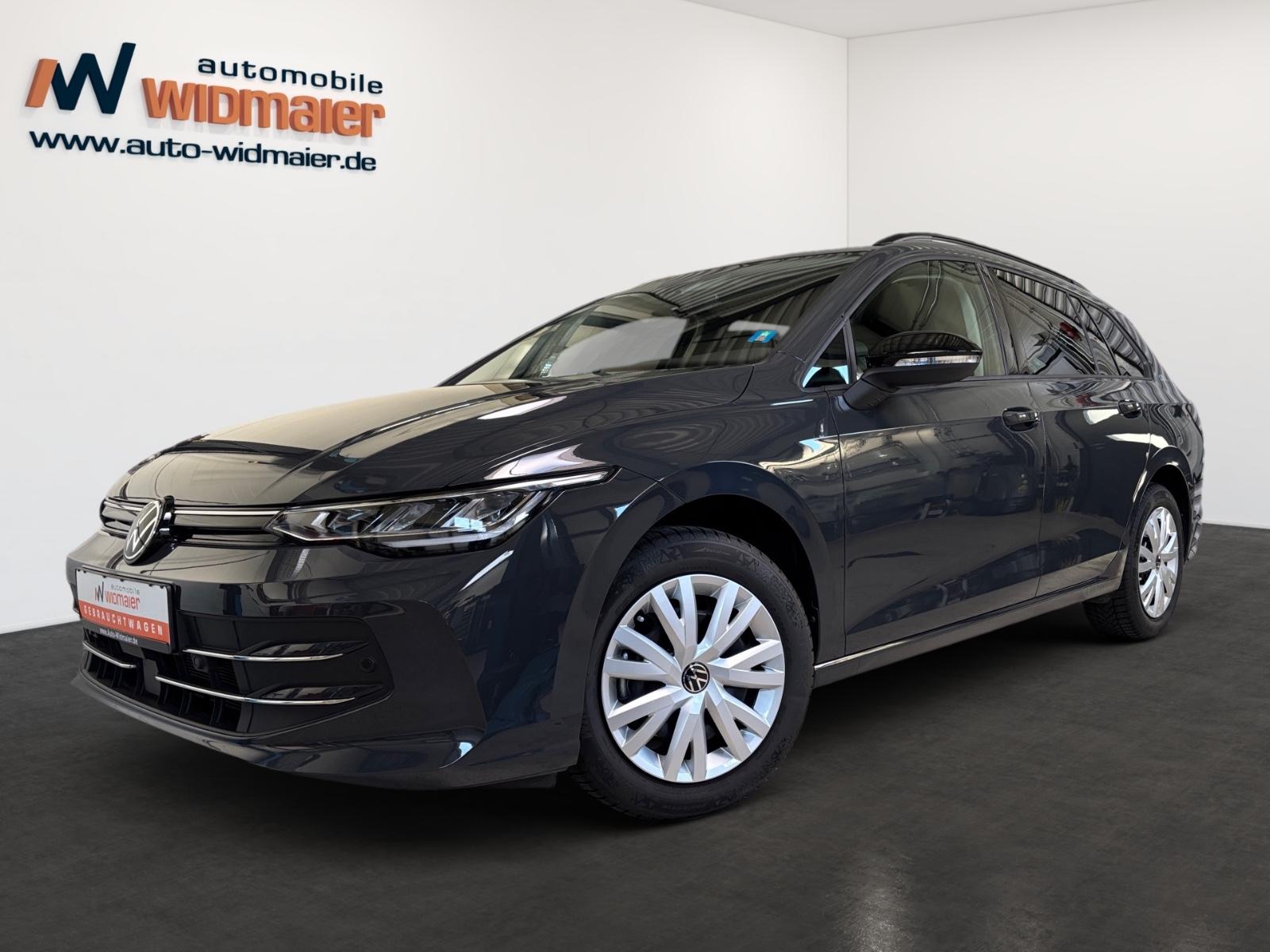 Volkswagen Golf VIII Variant 1.5 TSI 85 kW Goal -- AHK