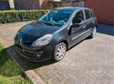 Renault Clio 3 III-schwarz-5Türer-TÜV+HU v... - Renault Clio: Türer