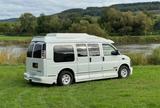 Chevrolet Chevy Van - Chevrolet aus 2001