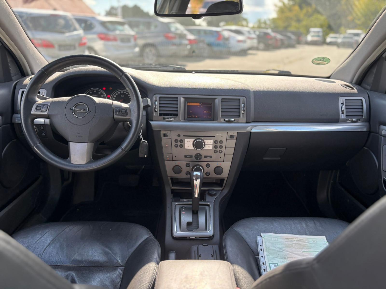 Opel Signum 2005 — photo 11