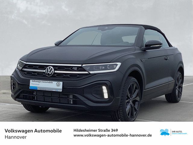 Volkswagen T-Roc Cabriolet R-Line 1.5 l TSI OPF 110 kW (150