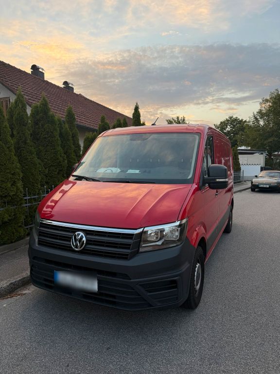 Image of Volkswagen Crafter