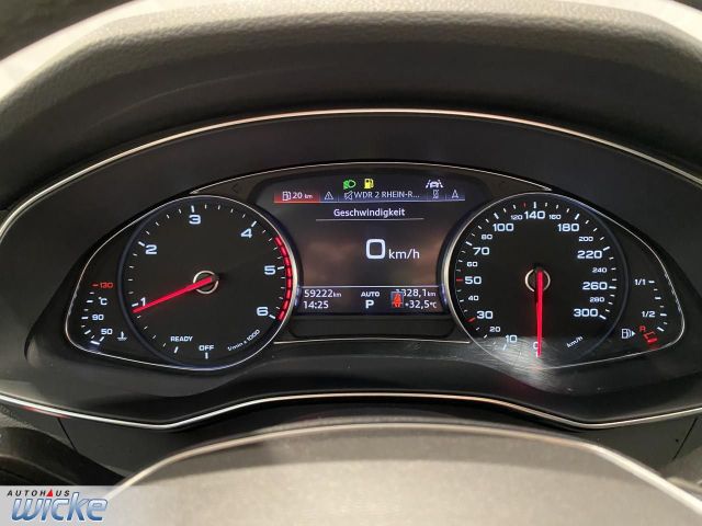 A6 Allroad quattro 55 TDI basis NAVI KLIMA LED
