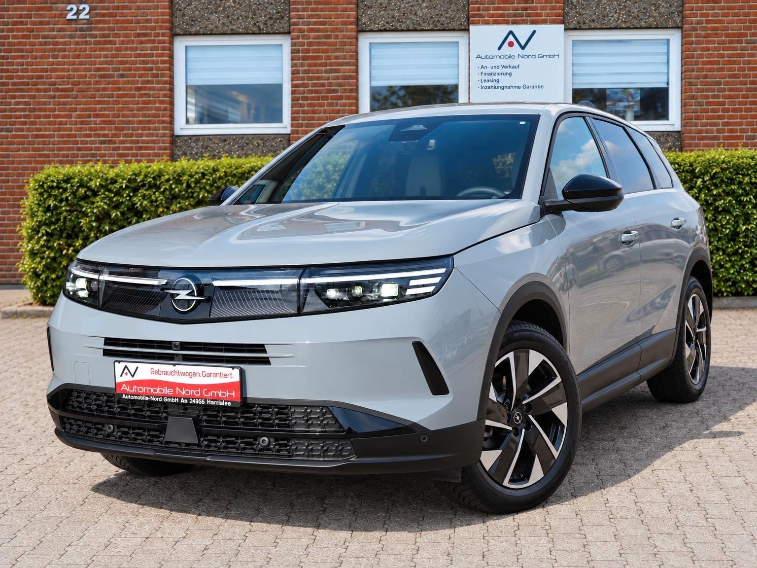 Opel Grandland GS+ Hybrid*Panorama*Head Up*Matrix Led imagem 2