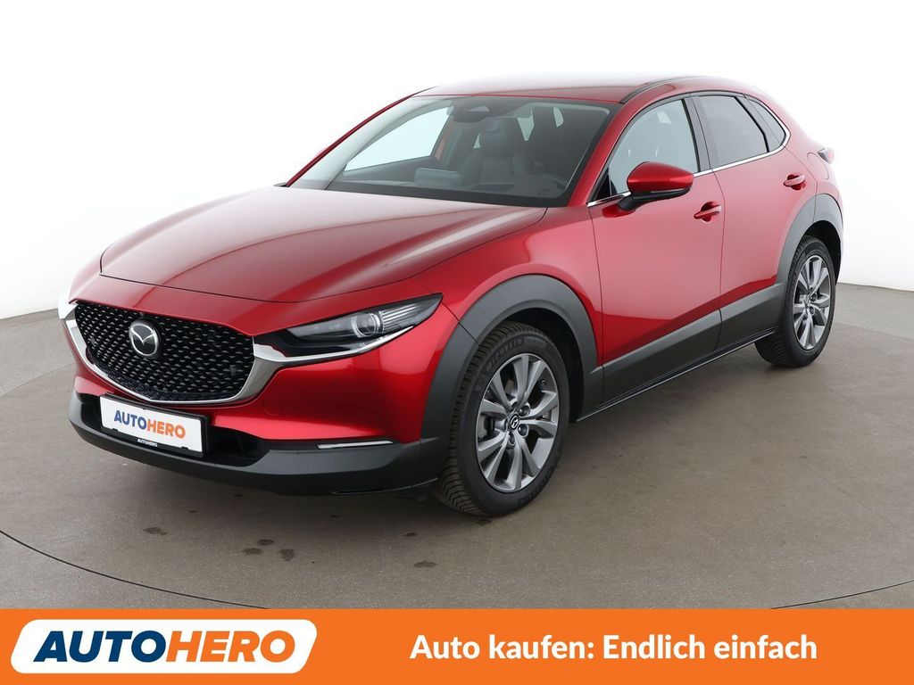Image of Mazda CX-30