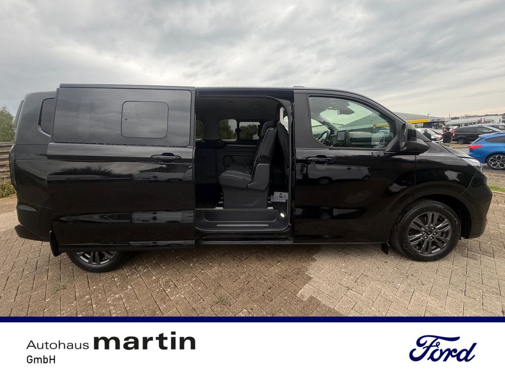 Fahrzeugabbildung Ford Tourneo Custom 2.0 EcoBlue 320 L2 Titanium FWD
