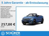 Volkswagen T-Roc Cabriolet 1.5TSI DSG R-Line BlackStyle AHK