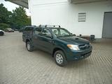 Toyota Hilux 4 türig Hardtop - Toyota Gebrauchtwagen von 2008