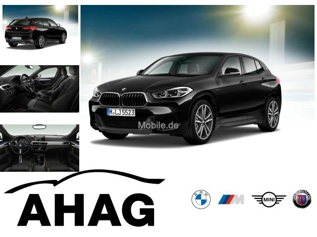 BMW X2 xDrive20i M Sport Steptronic Aut. Klimaaut.