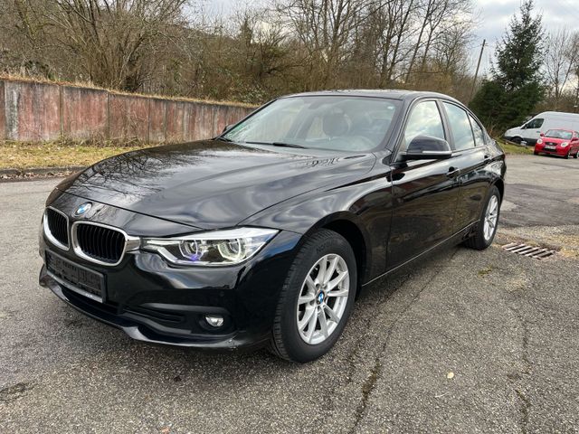 BMW 318 d Lim. Advantage 2.0l 150PS