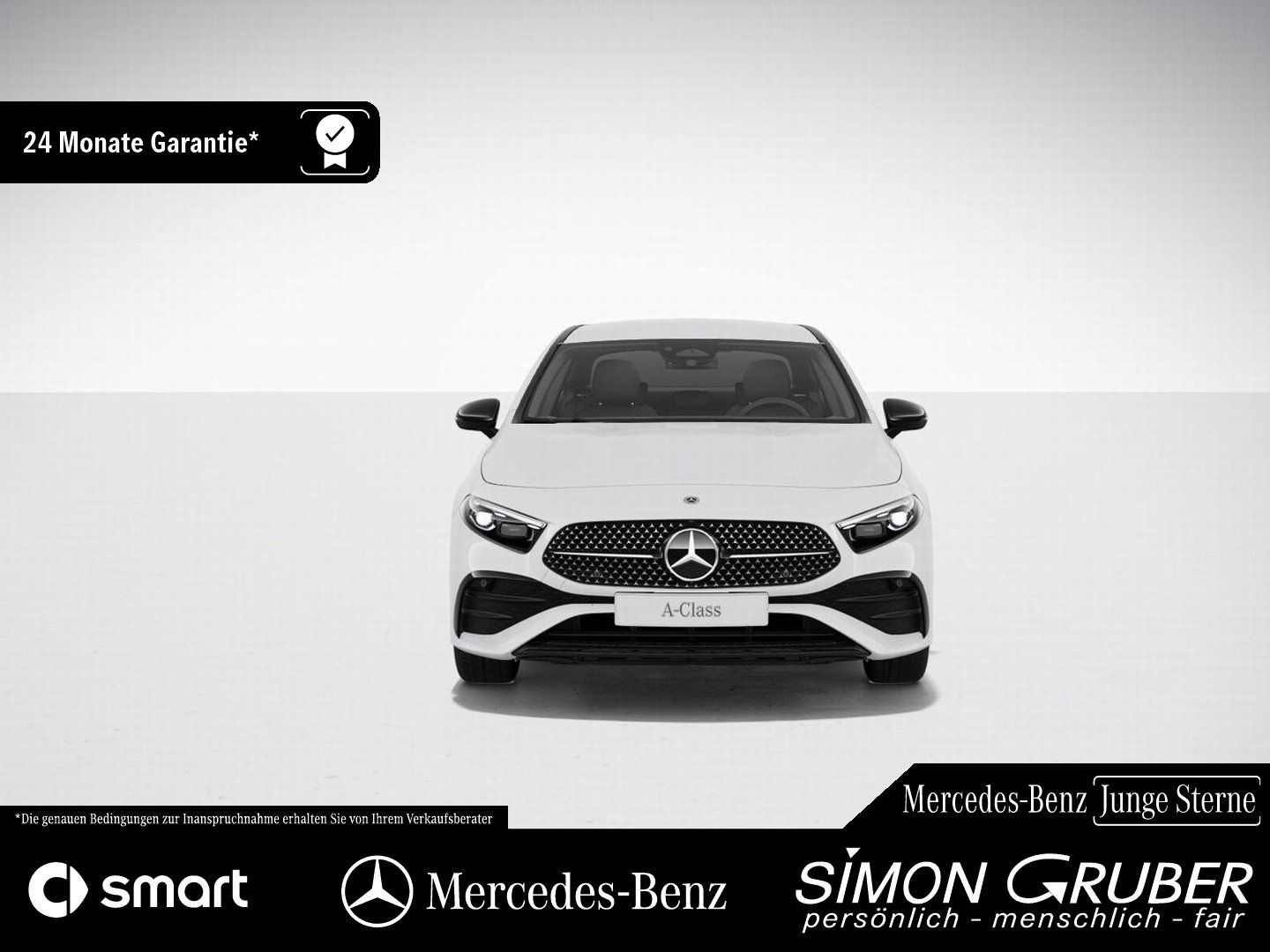 Fahrzeugabbildung Mercedes-Benz A 180 Limo AMG Night Multibeam ACC Keyless Ambi