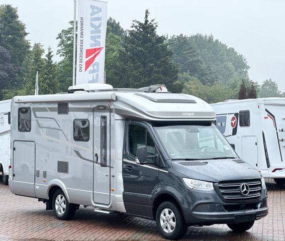 HYMER / ERIBA / HYMERCAR ML-T 580 Edition One*2xKlima*Solar*SAT*