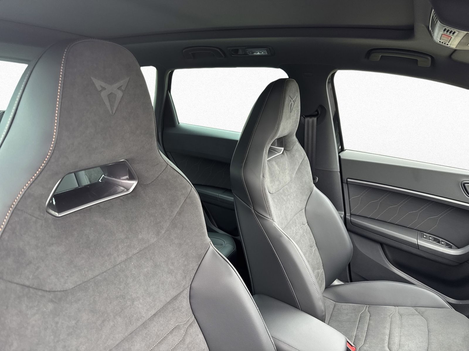 Cupra Ateca - Bild 8