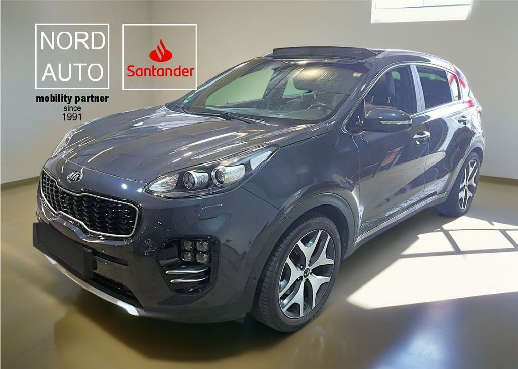 Image of Kia Sportage