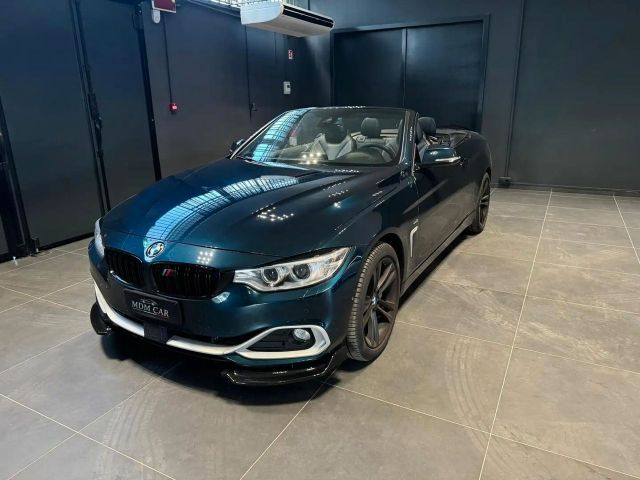 BMW Bmw 435 435i xDrive Cabrio Msport *PROMO*