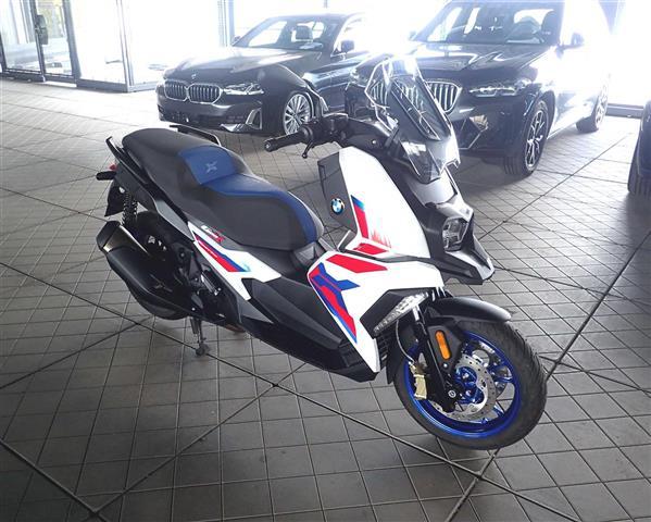 BMW C 400 X 1. Hand, scheckheftgepflegt !