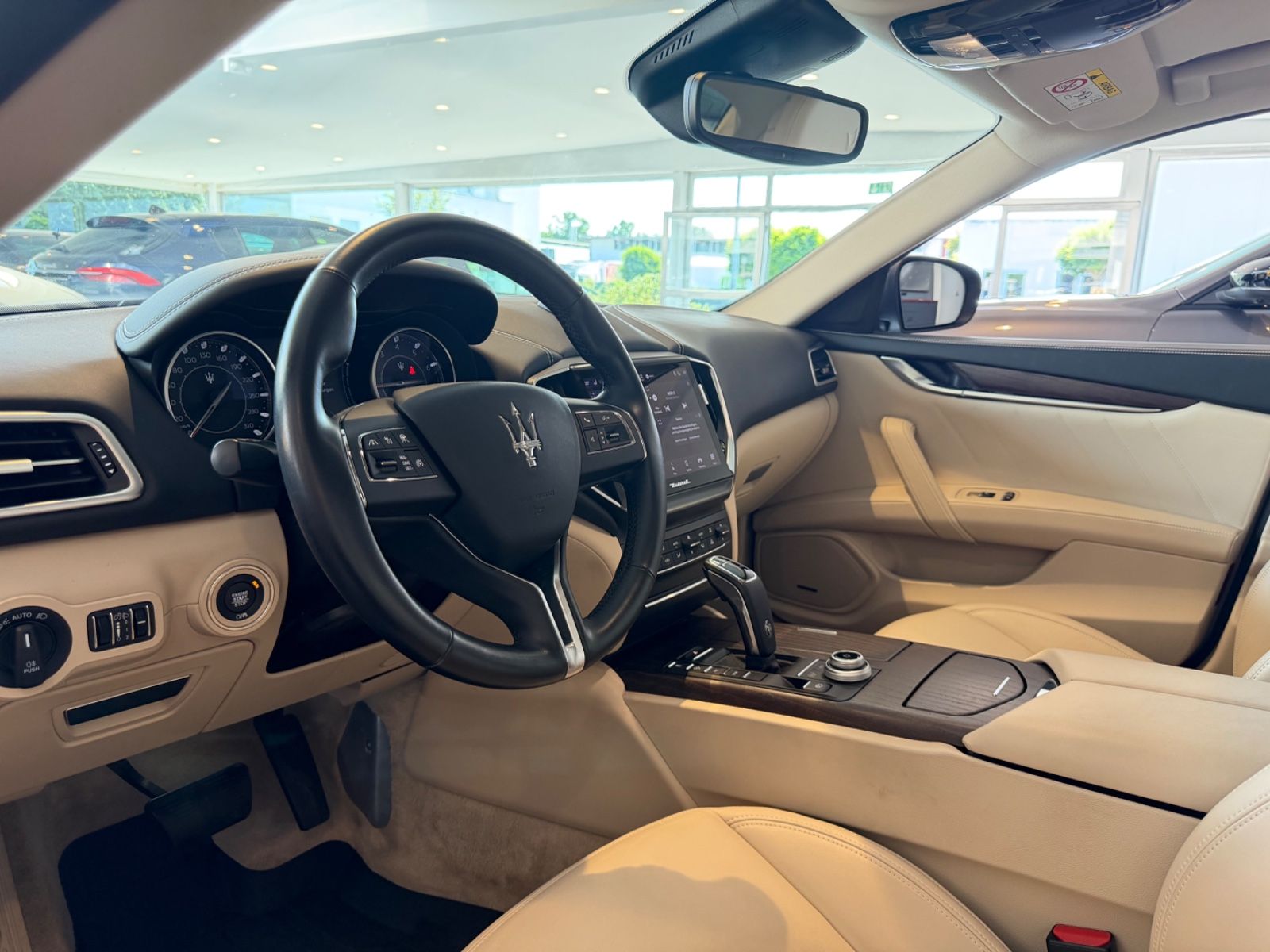 Maserati Ghibli Memory Harman Kardon LED foto 4