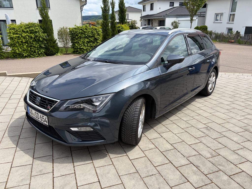Image of Seat Leon