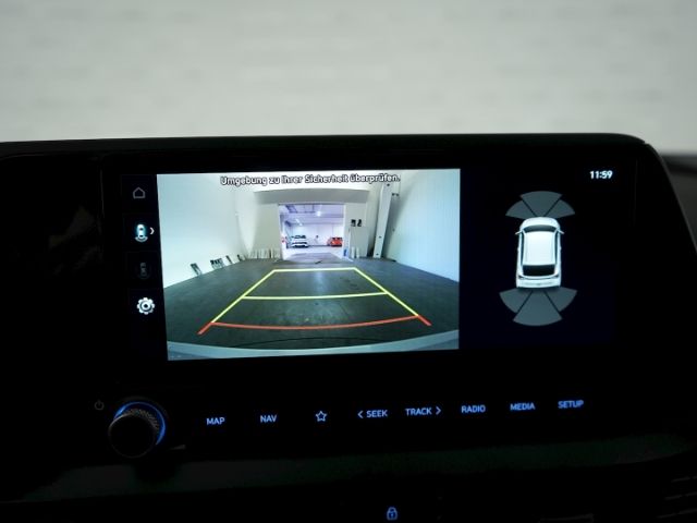i20 FACELIFT T-GDI PRIME DCT+VOLL LED+NAVI+RÜCKF
