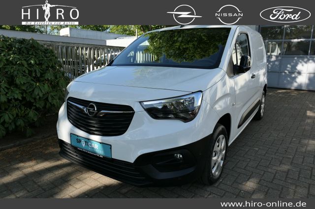 Opel Combo Cargo 1.5 D Edition (EURO 6d-TEMP) Klima