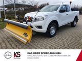Nissan NAVARA KC VISIA 160PS 6MT 4WD AC DIFF WINTERDIEN - Nissan Navara: V6