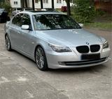 BMW 525D e60 LCI - BMW 525 aus 2009: 525d