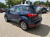 Ford EcoSport Titanium 1.0 EcoBoost Navi WiPa CarPlay - blaue Ford EcoSport