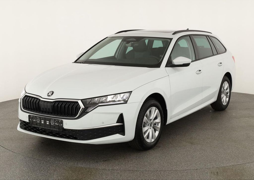 Skoda Octavia — fotografia 2