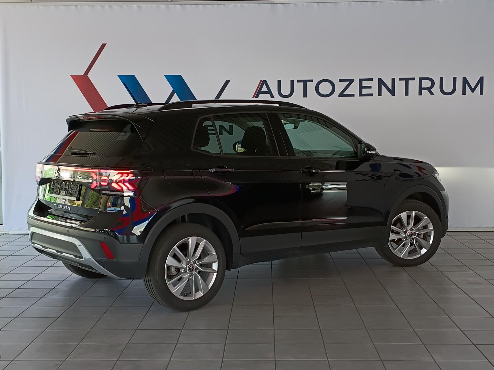 Volkswagen T-Cross 1.0 TSI 85 Life *ACC*LANE*KAM*SHZ*, миниатюра 3