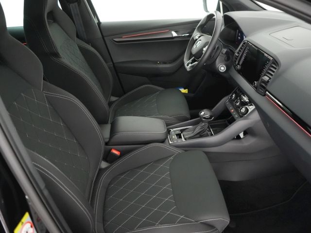 Karoq SPORTLINE TSI DSG 4X4+LED+NAVI+RÜCKFAHRKAM