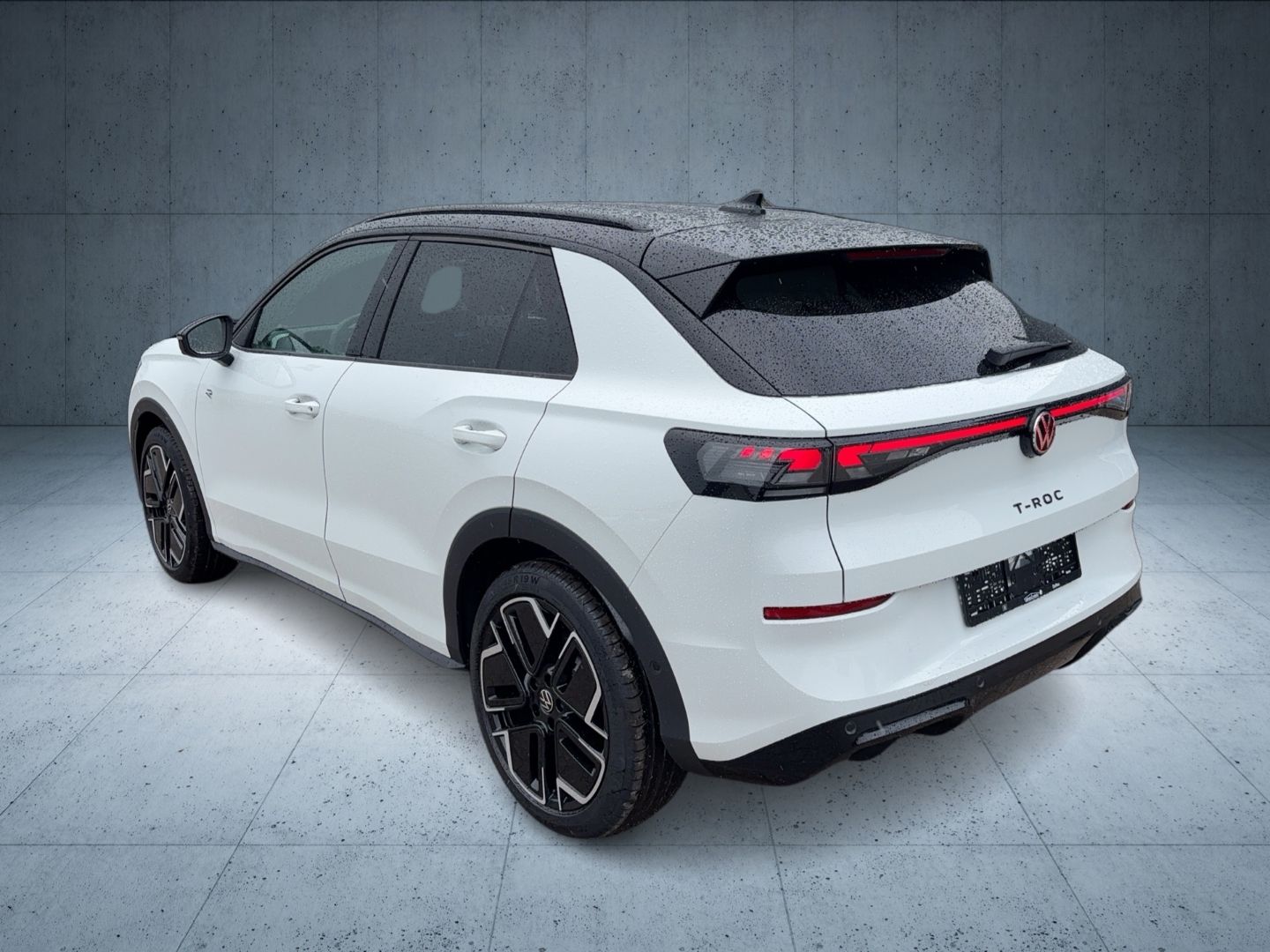 Volkswagen T-Roc - Bild 3