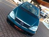 Mercedes-Benz A 140 ELEGANCE - gebrauchte Mercedes-Benz A-Klasse aus dem Jahr 2001
