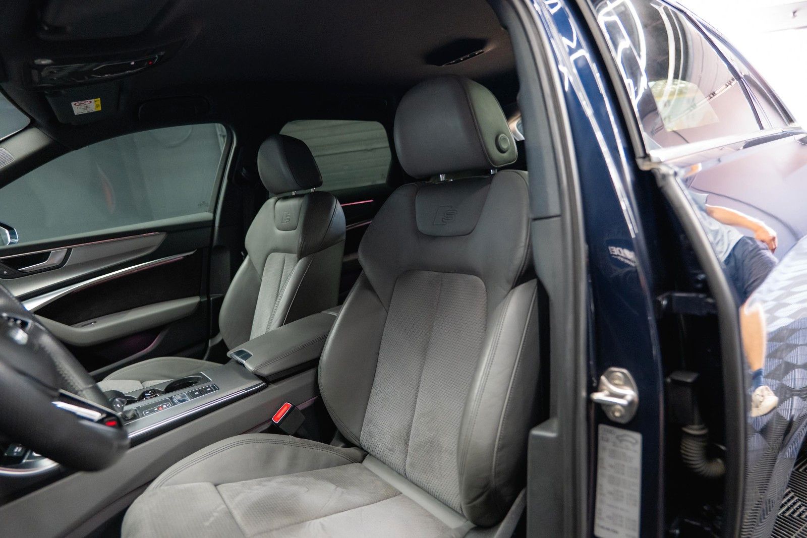 Fahrzeugabbildung Audi A6 Avant 50 TDI quattro S-Line Sport Plus | ACC
