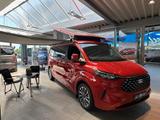 Ford Nugget L2 Titanium PV-Anlage, Fahrradträger