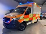 Mercedes-Benz Sprinter III 519 RTW*RETTUNGSFAHRZEUG*ATM-MOTOR